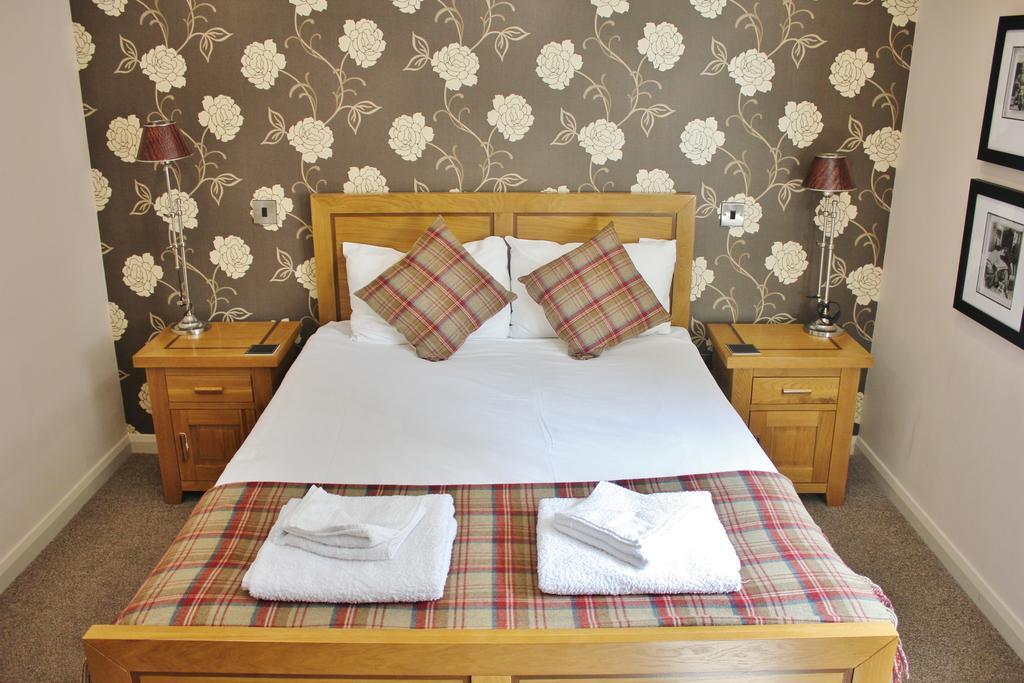 The Townhouse Hotel Arbroath Exterior photo