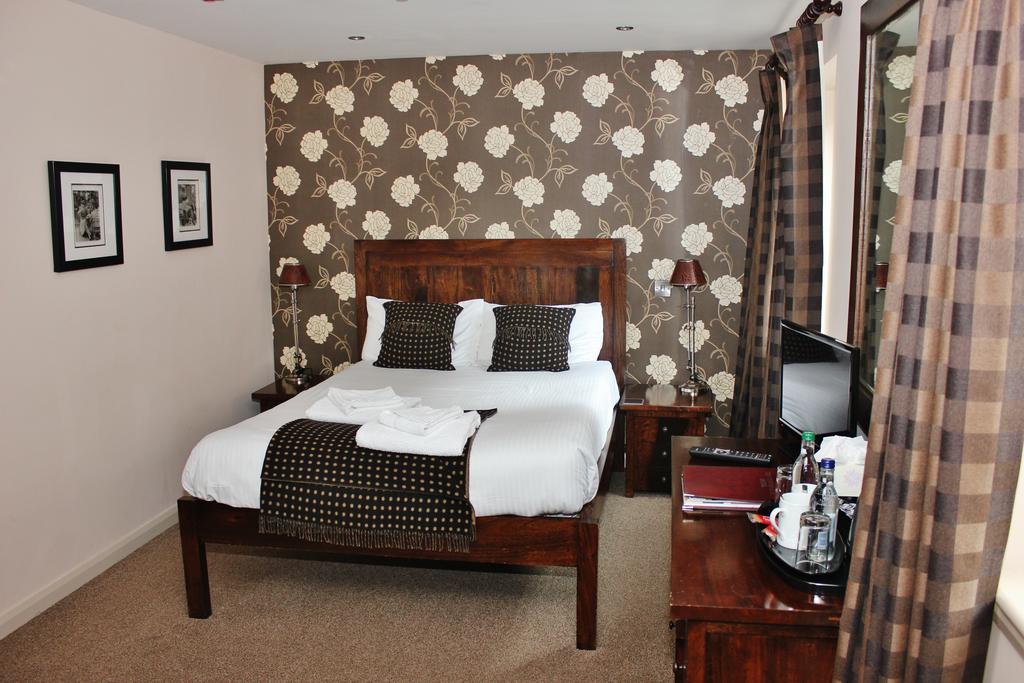 The Townhouse Hotel Arbroath Exterior photo