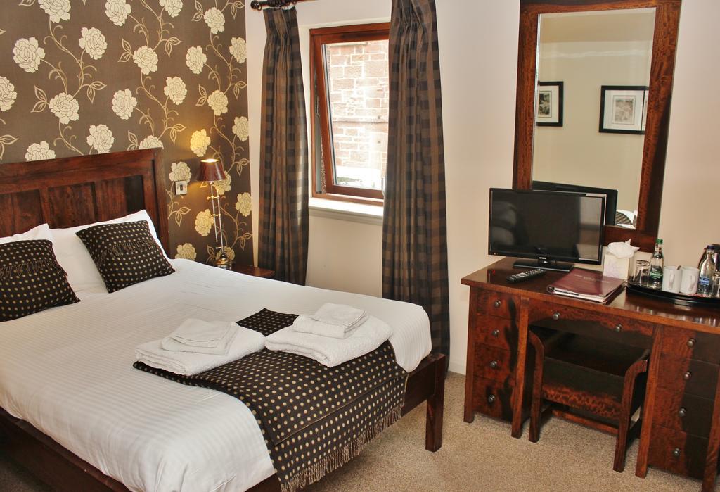 The Townhouse Hotel Arbroath Exterior photo