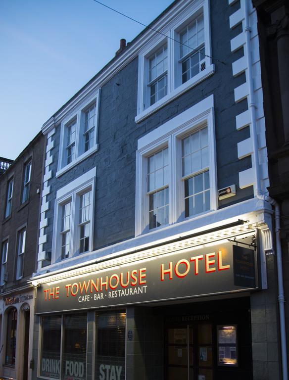 The Townhouse Hotel Arbroath Exterior photo