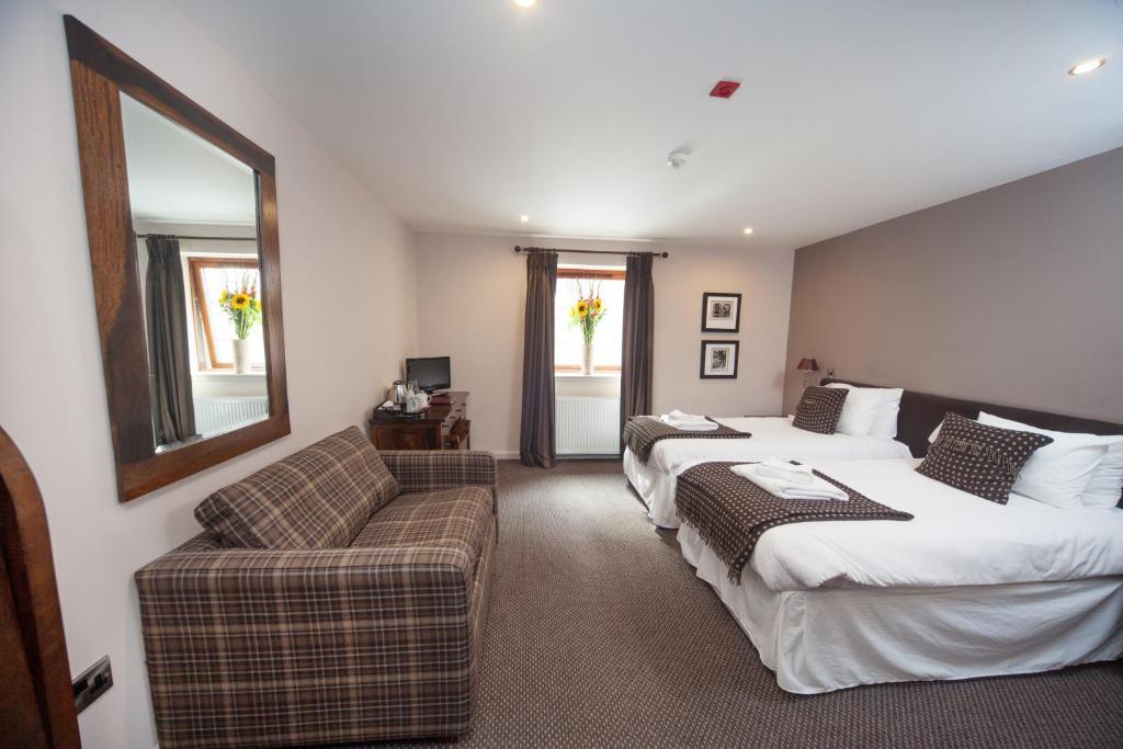 The Townhouse Hotel Arbroath Room photo