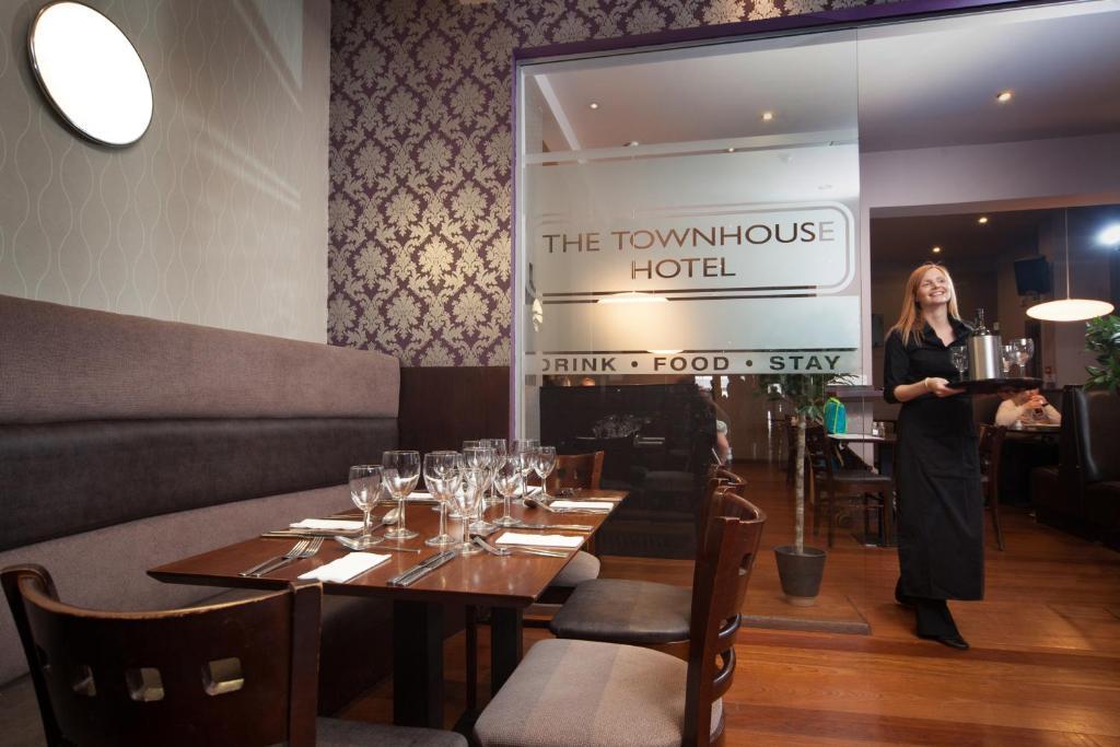 The Townhouse Hotel Arbroath Exterior photo